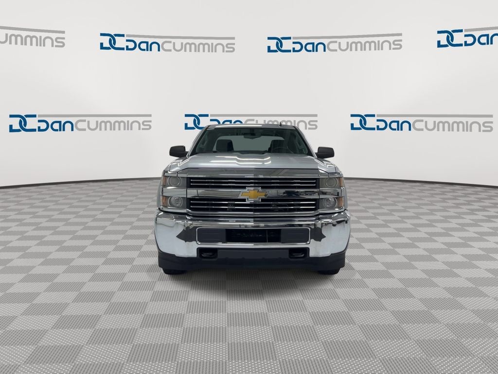 2015 Chevrolet Silverado 2500HD Work Truck