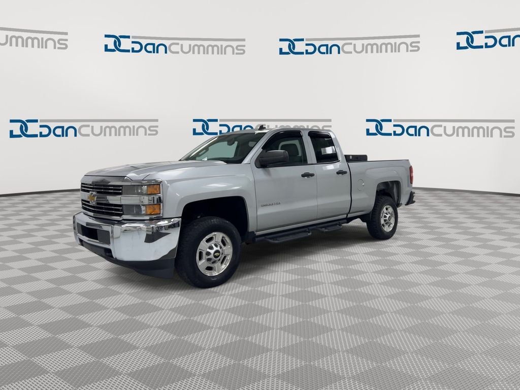 2015 Chevrolet Silverado 2500HD Work Truck