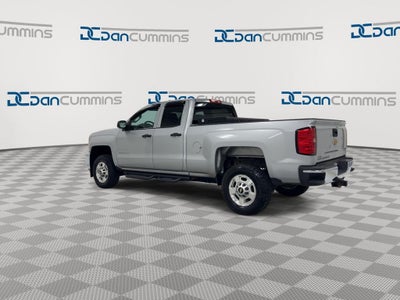 2015 Chevrolet Silverado 2500HD Work Truck