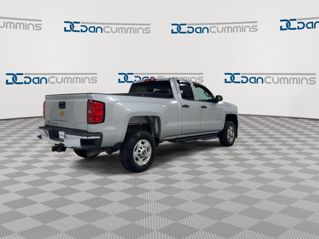 2015 Chevrolet Silverado 2500HD Work Truck