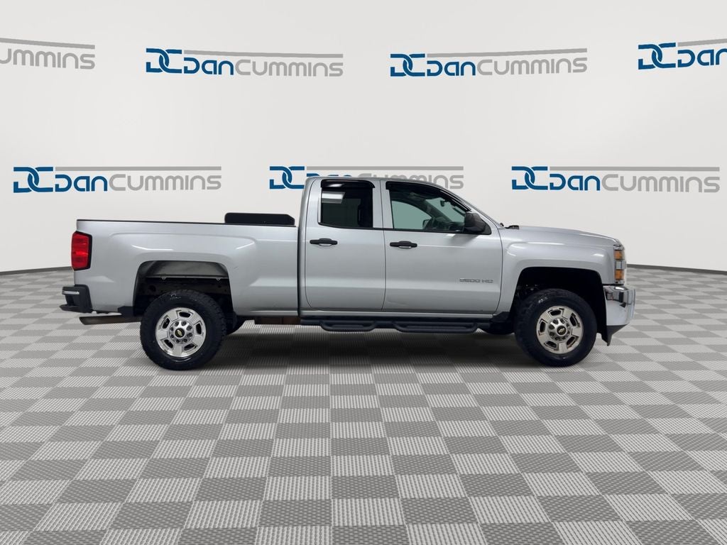 2015 Chevrolet Silverado 2500HD Work Truck