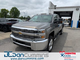 2017 Chevrolet Silverado 2500HD Work Truck