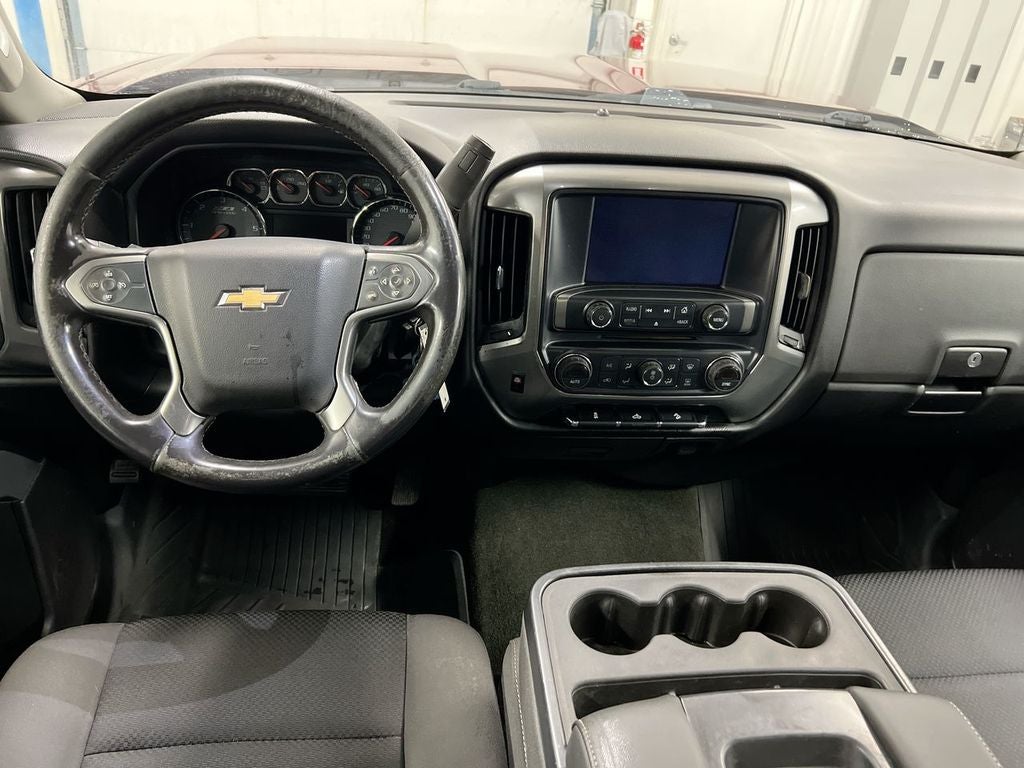 2016 Chevrolet Silverado 2500HD LT