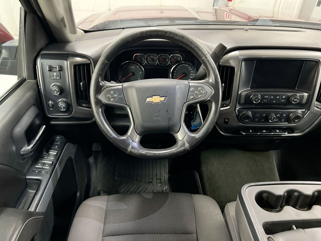 2016 Chevrolet Silverado 2500HD LT