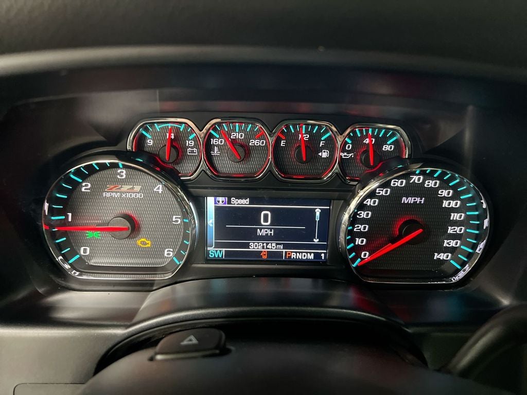 2016 Chevrolet Silverado 2500HD LT