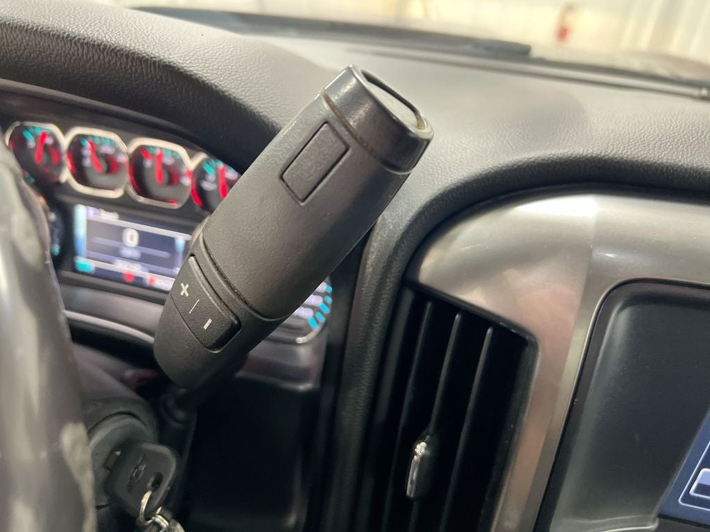 2016 Chevrolet Silverado 2500HD LT