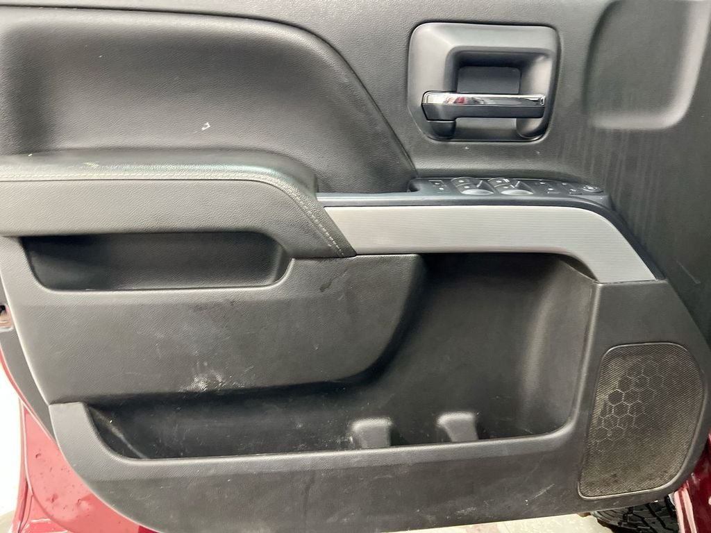 2016 Chevrolet Silverado 2500HD LT
