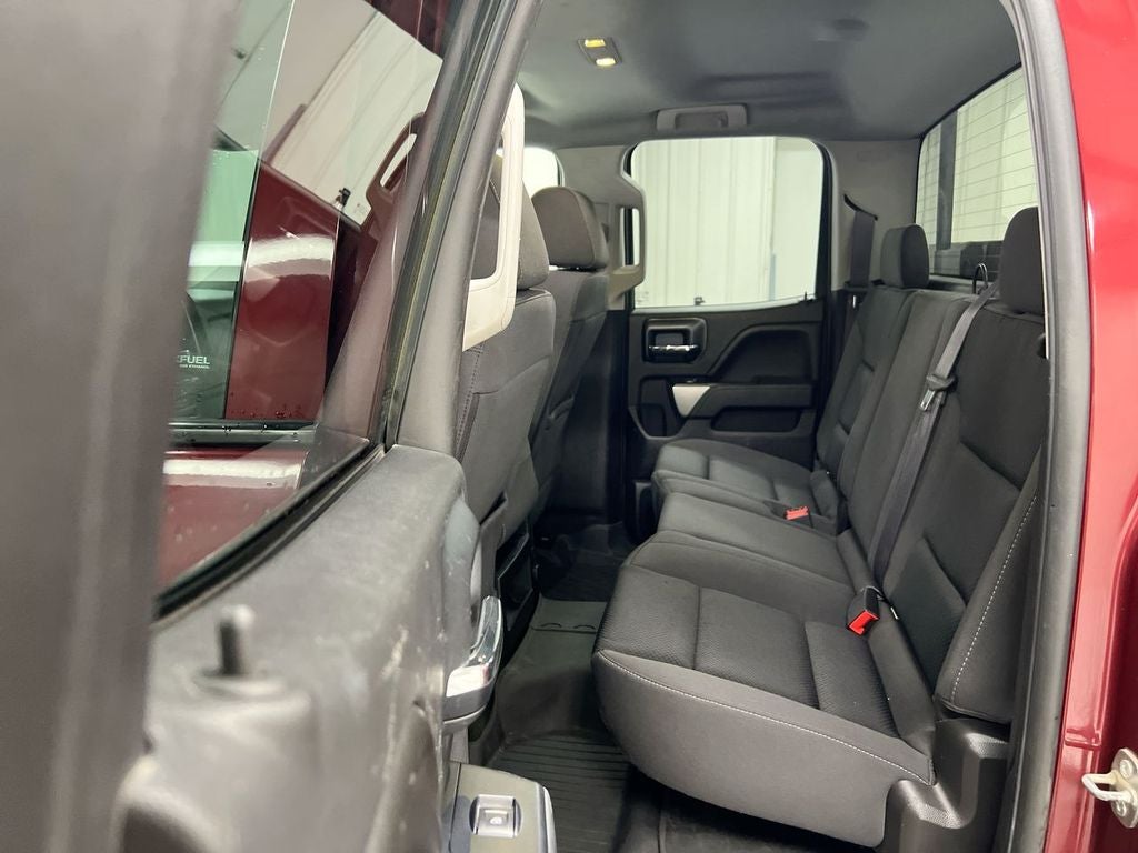 2016 Chevrolet Silverado 2500HD LT