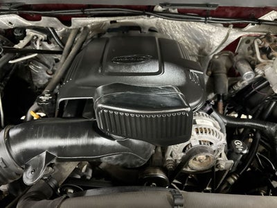 2016 Chevrolet Silverado 2500HD LT