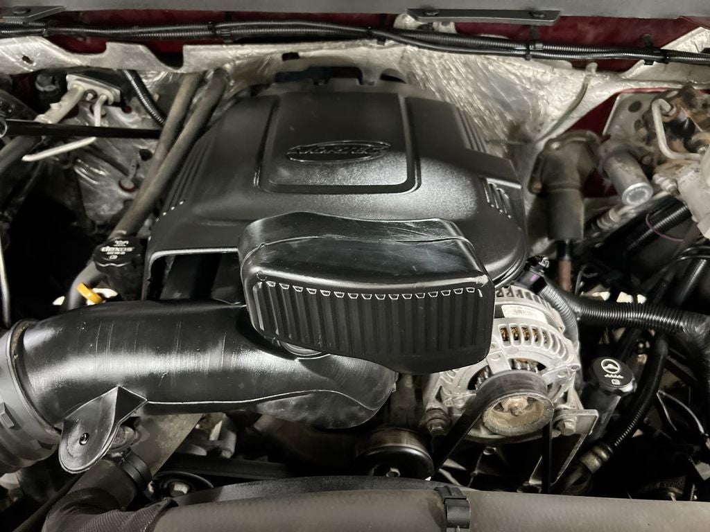 2016 Chevrolet Silverado 2500HD LT
