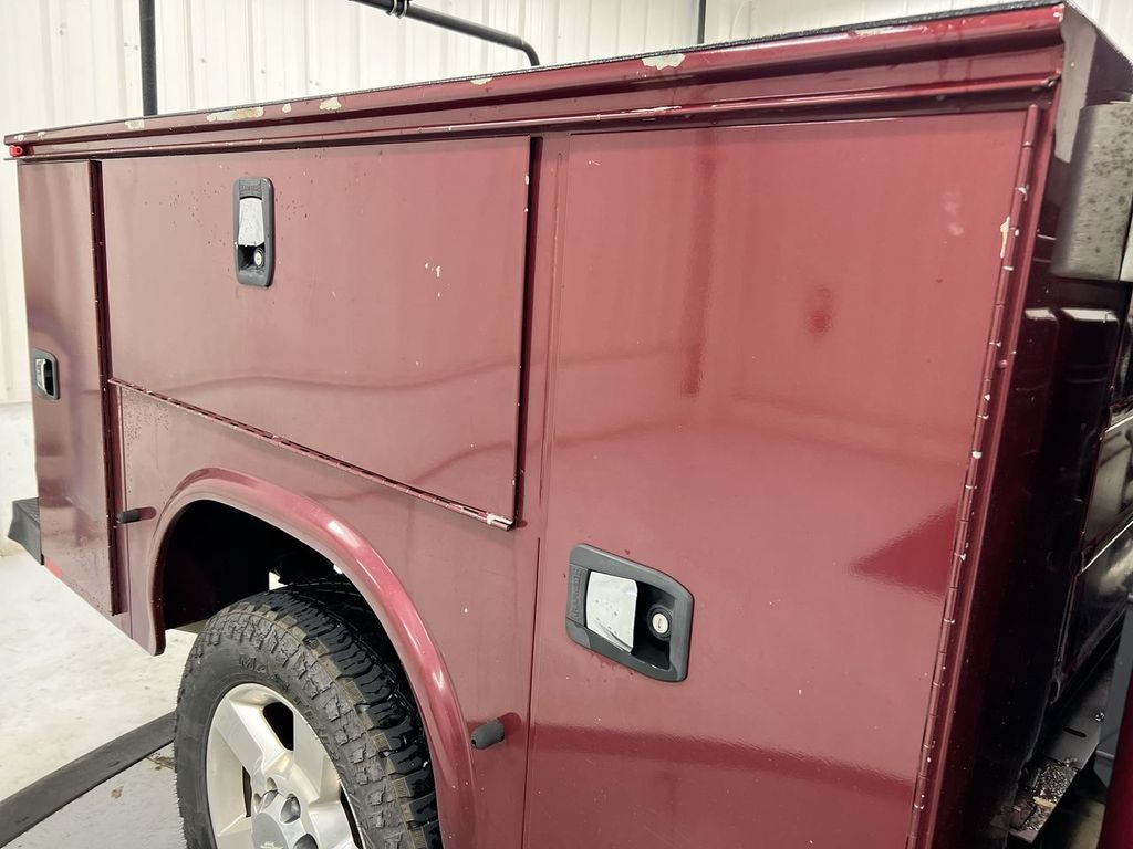 2016 Chevrolet Silverado 2500HD LT