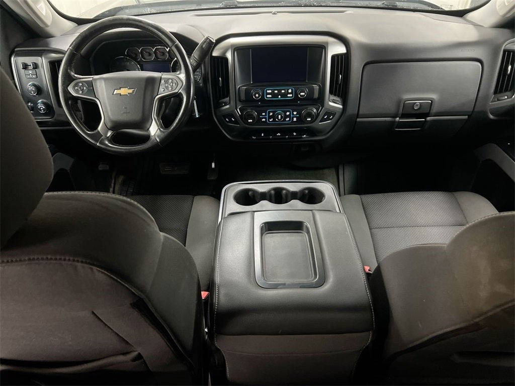 2016 Chevrolet Silverado 2500HD LT