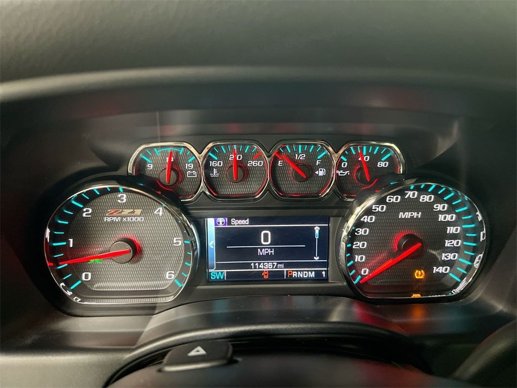 2016 Chevrolet Silverado 2500HD LT