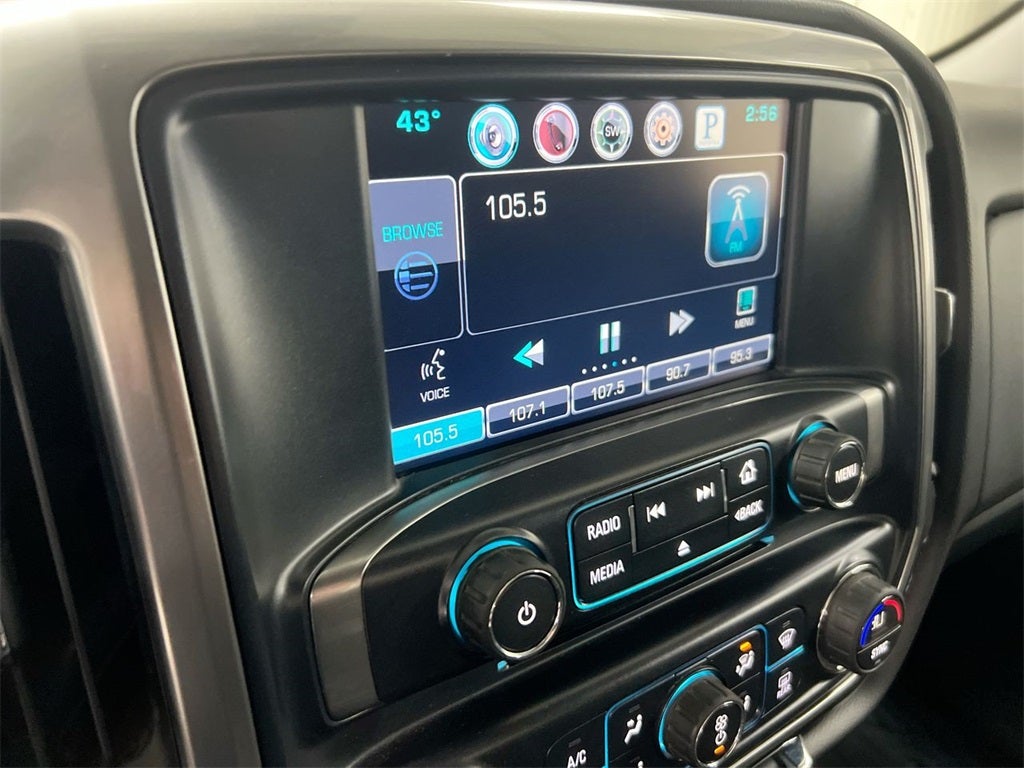 2016 Chevrolet Silverado 2500HD LT