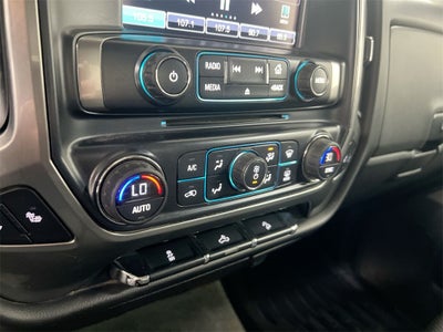 2016 Chevrolet Silverado 2500HD LT