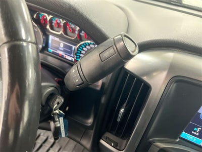 2016 Chevrolet Silverado 2500HD LT