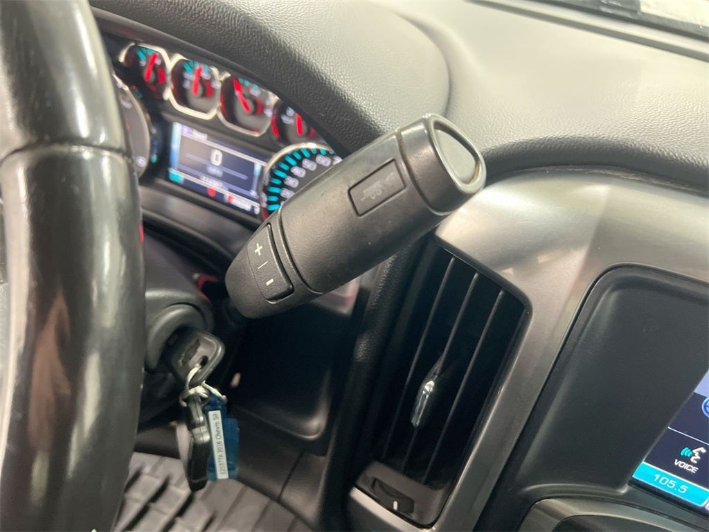 2016 Chevrolet Silverado 2500HD LT