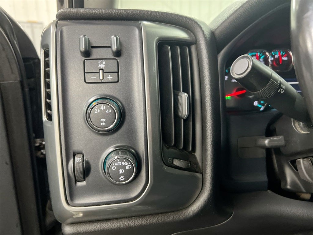 2016 Chevrolet Silverado 2500HD LT