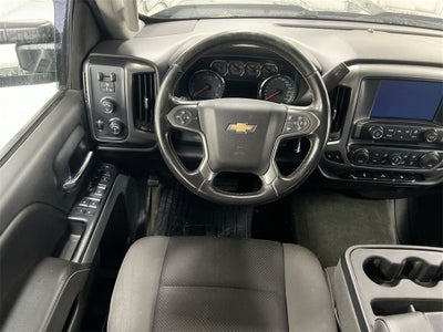 2016 Chevrolet Silverado 2500HD LT