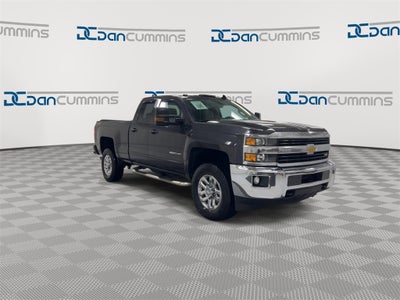 2016 Chevrolet Silverado 2500HD LT