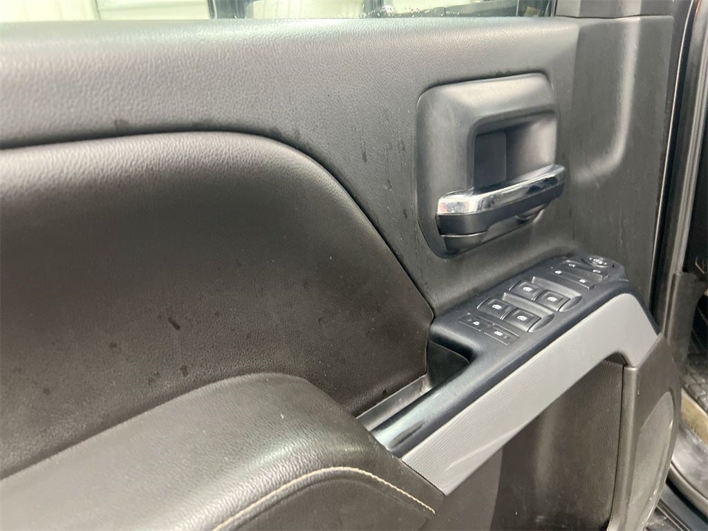 2016 Chevrolet Silverado 2500HD LT