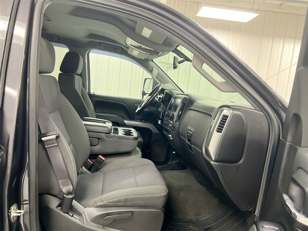 2016 Chevrolet Silverado 2500HD LT