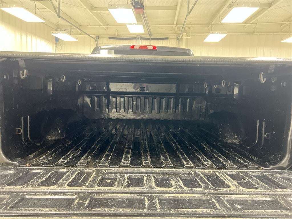 2016 Chevrolet Silverado 2500HD LT