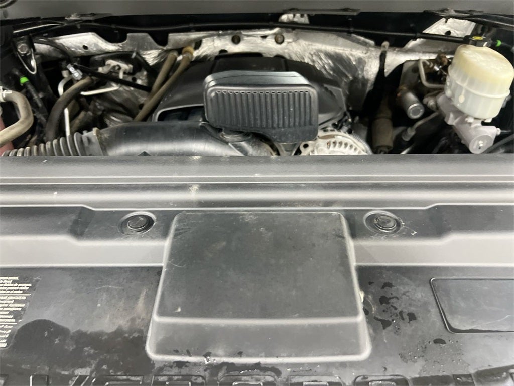 2016 Chevrolet Silverado 2500HD LT