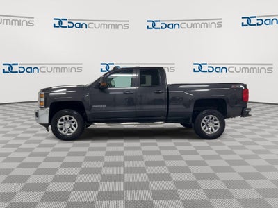 2016 Chevrolet Silverado 2500HD LT