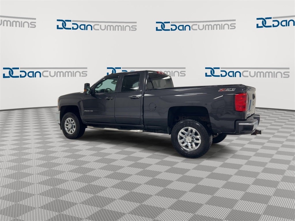 2016 Chevrolet Silverado 2500HD LT