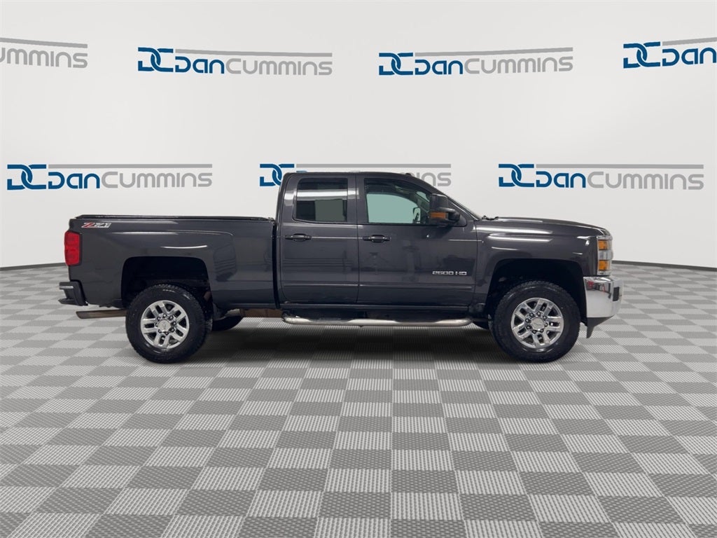 2016 Chevrolet Silverado 2500HD LT