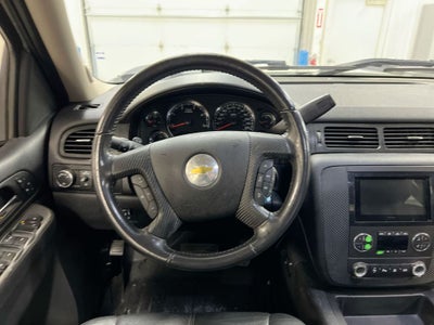 2011 Chevrolet Silverado 2500HD LTZ