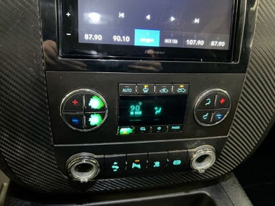 2011 Chevrolet Silverado 2500HD LTZ