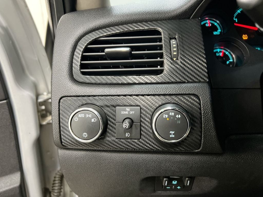 2011 Chevrolet Silverado 2500HD LTZ