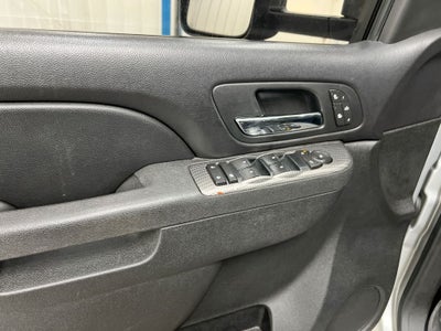 2011 Chevrolet Silverado 2500HD LTZ