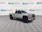2011 Chevrolet Silverado 2500HD LTZ