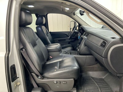 2011 Chevrolet Silverado 2500HD LTZ