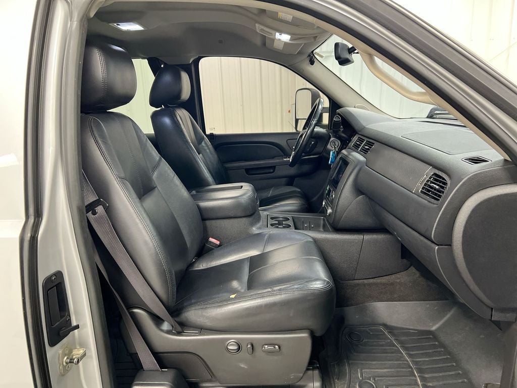 2011 Chevrolet Silverado 2500HD LTZ