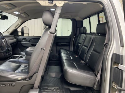 2011 Chevrolet Silverado 2500HD LTZ