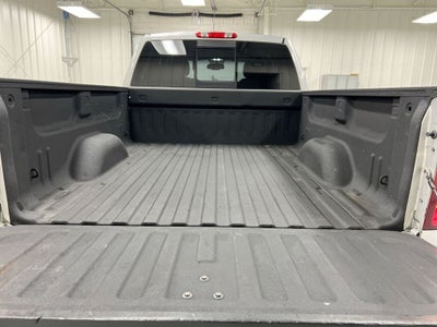 2011 Chevrolet Silverado 2500HD LTZ