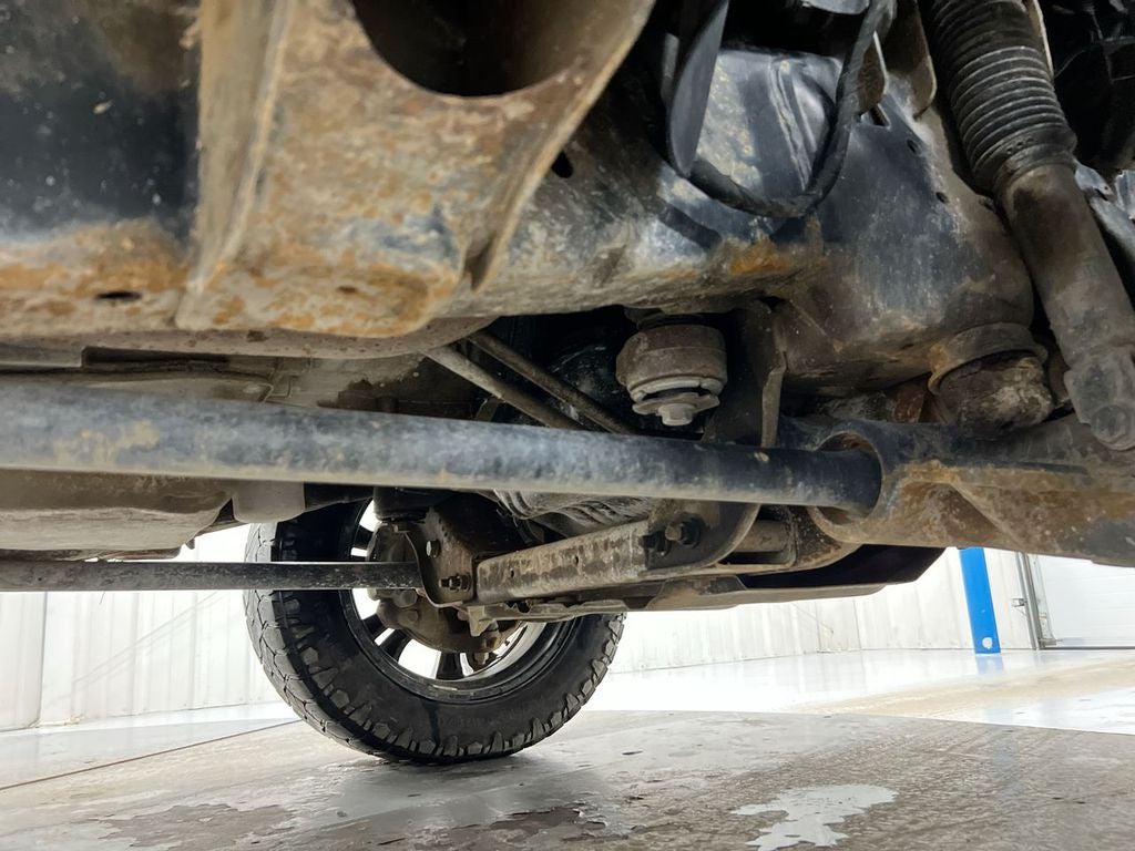 2011 Chevrolet Silverado 2500HD LTZ