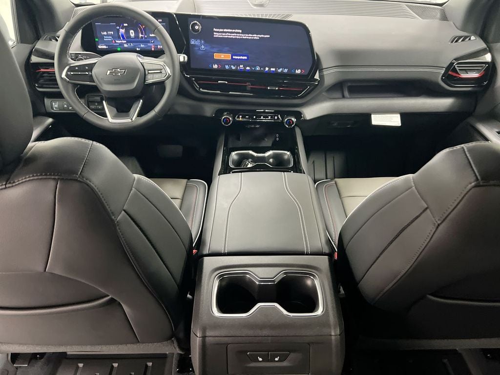 2026 Chevrolet Silverado EV Trail Boss