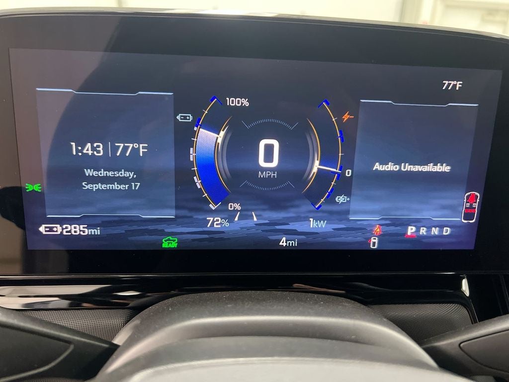 2026 Chevrolet Silverado EV Trail Boss