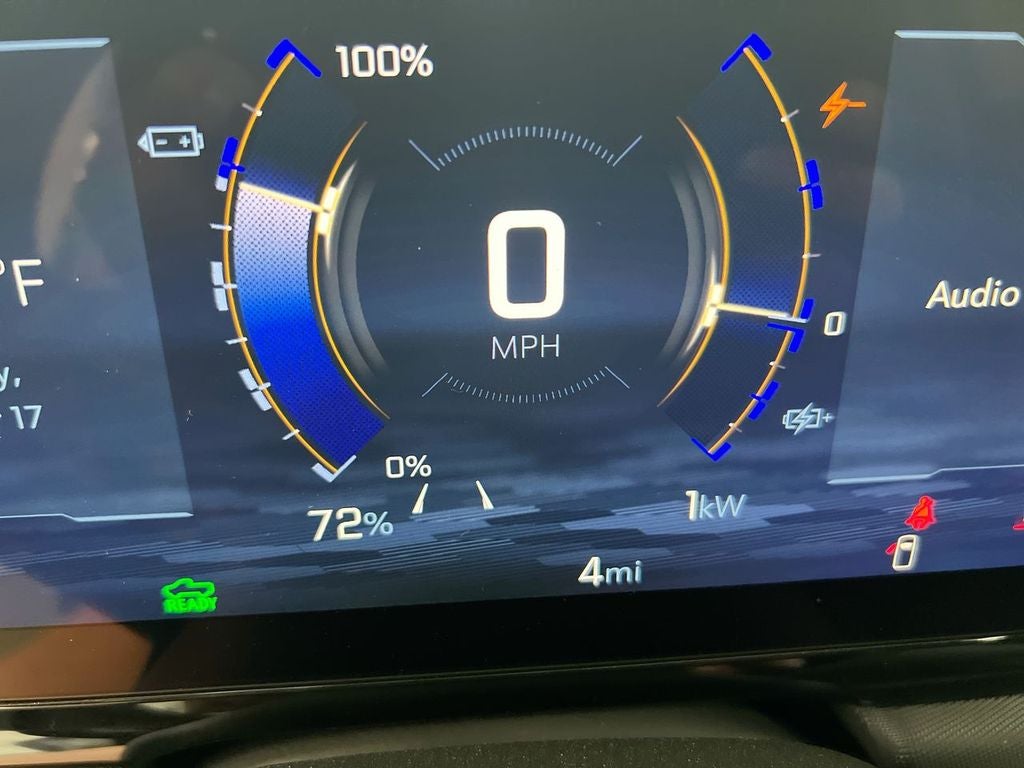 2026 Chevrolet Silverado EV Trail Boss