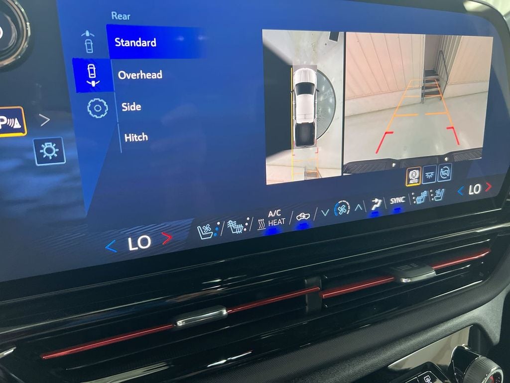 2026 Chevrolet Silverado EV Trail Boss