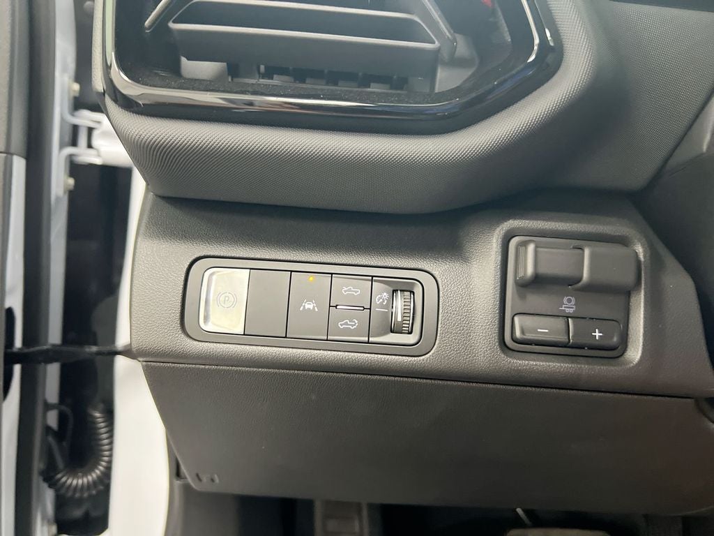 2026 Chevrolet Silverado EV Trail Boss