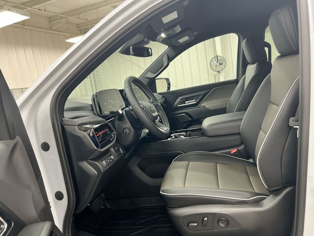 2026 Chevrolet Silverado EV Trail Boss