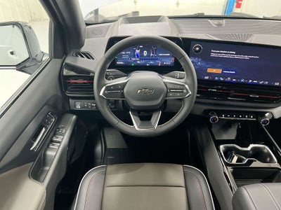 2026 Chevrolet Silverado EV Trail Boss