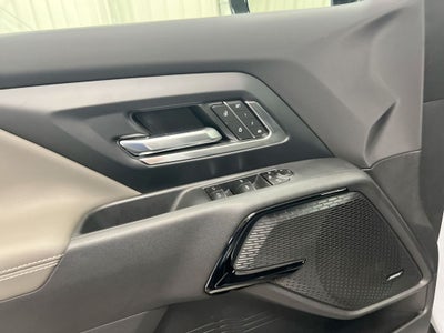 2026 Chevrolet Silverado EV Trail Boss