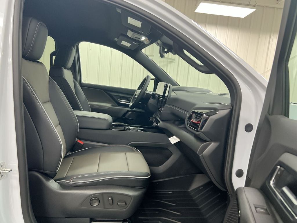 2026 Chevrolet Silverado EV Trail Boss